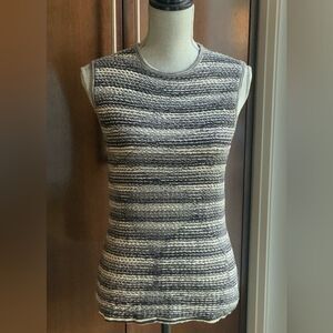 MISSONI Vintage Knit Sleeveless Top